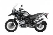 2012 BMW R 1200 GS Adventure Triple Black photo